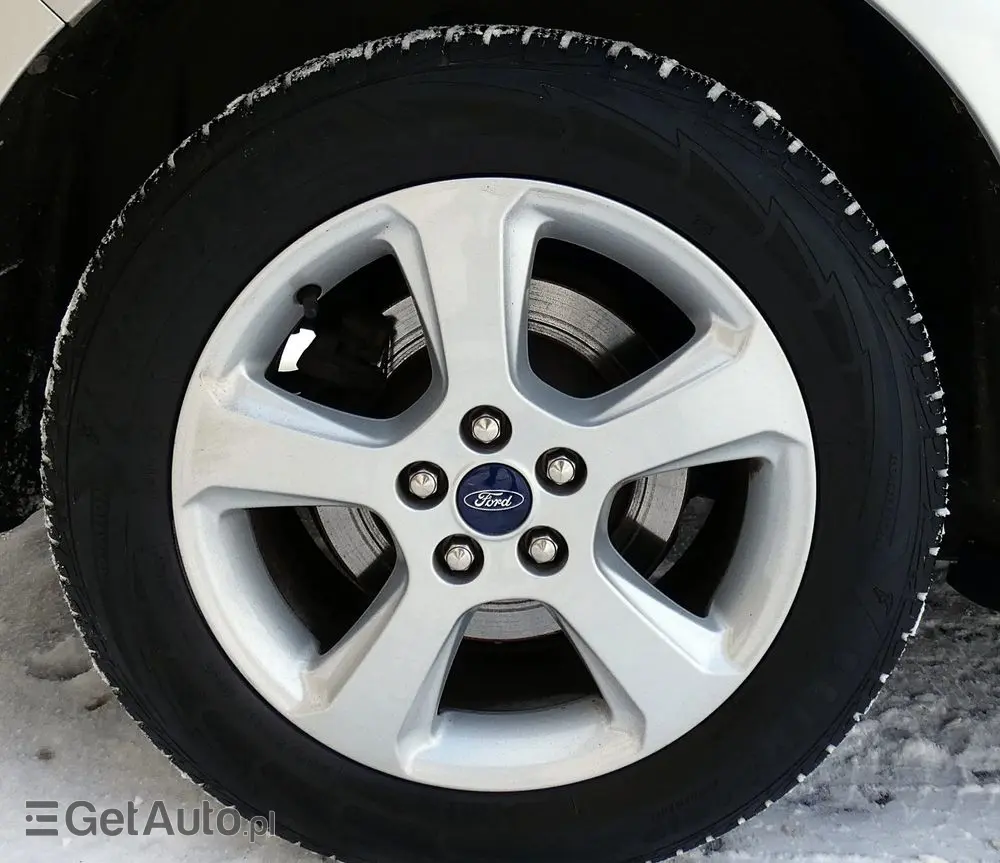 FORD S-Max 1.5 EcoBoost Titanium