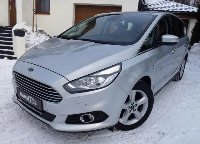 FORD S-Max 1.5 EcoBoost Titanium
