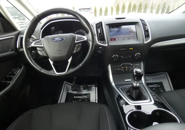 FORD S-Max 1.5 EcoBoost Titanium