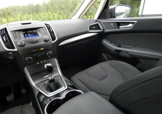 FORD S-Max 1.5 EcoBoost Titanium