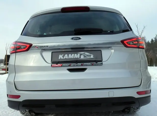 FORD S-Max 1.5 EcoBoost Titanium