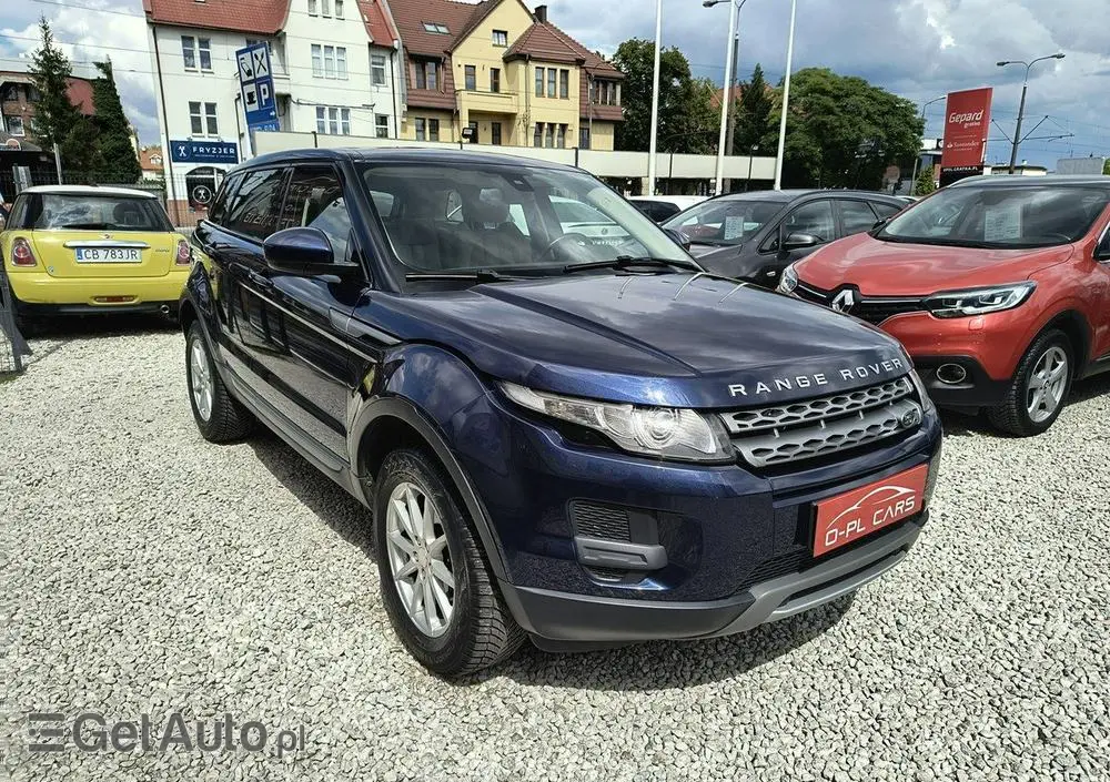 LAND ROVER Range Rover Evoque ED4 Pure