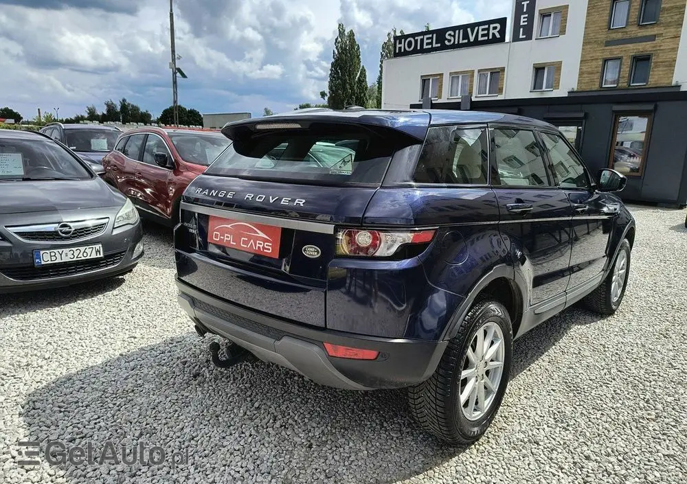LAND ROVER Range Rover Evoque ED4 Pure