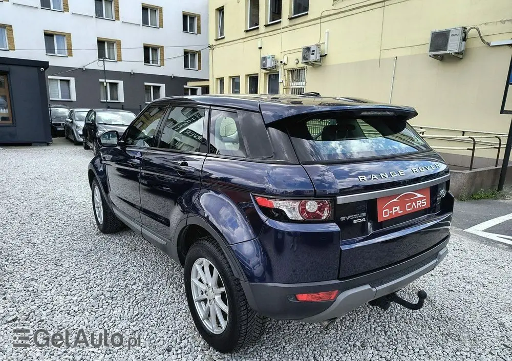LAND ROVER Range Rover Evoque ED4 Pure