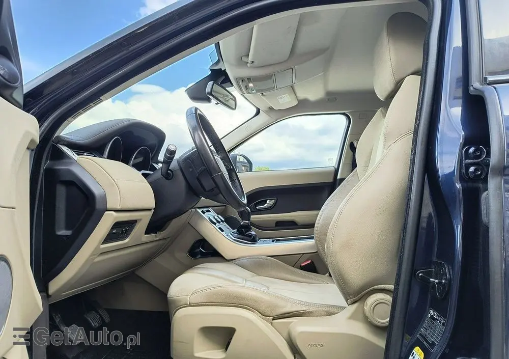LAND ROVER Range Rover Evoque ED4 Pure