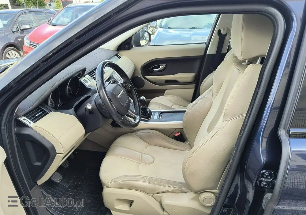 LAND ROVER Range Rover Evoque ED4 Pure
