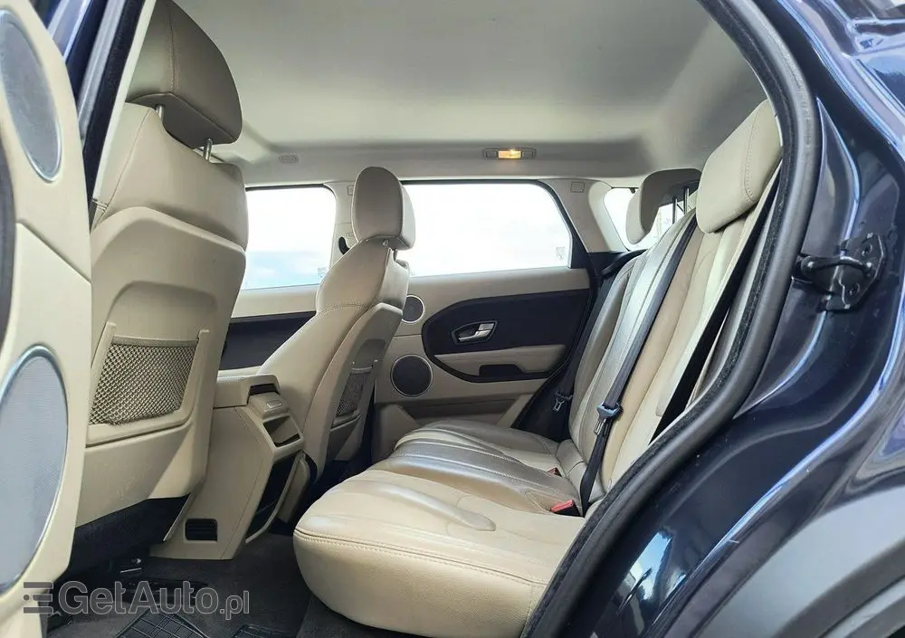 LAND ROVER Range Rover Evoque ED4 Pure