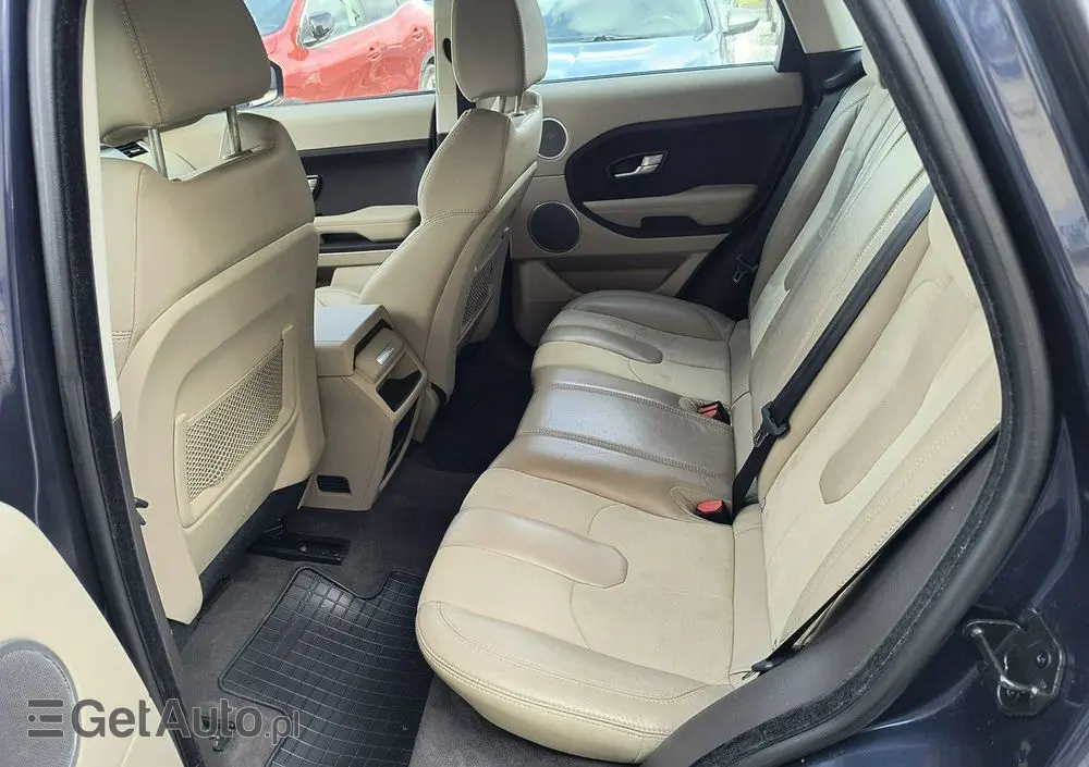 LAND ROVER Range Rover Evoque ED4 Pure