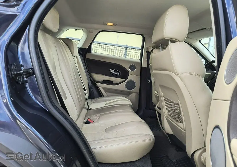 LAND ROVER Range Rover Evoque ED4 Pure