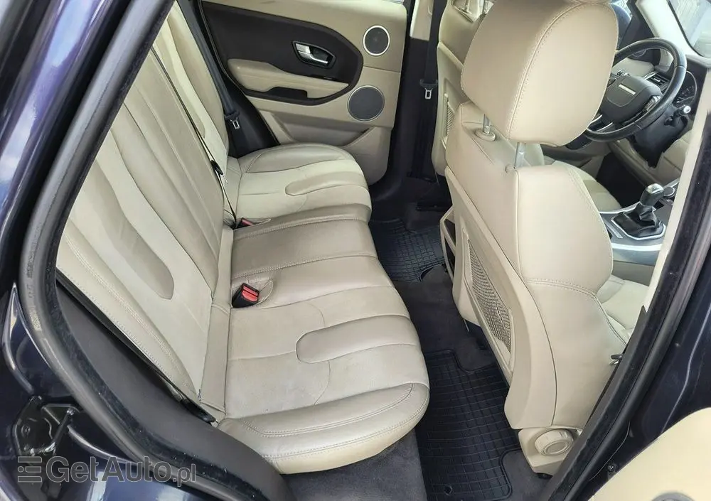 LAND ROVER Range Rover Evoque ED4 Pure