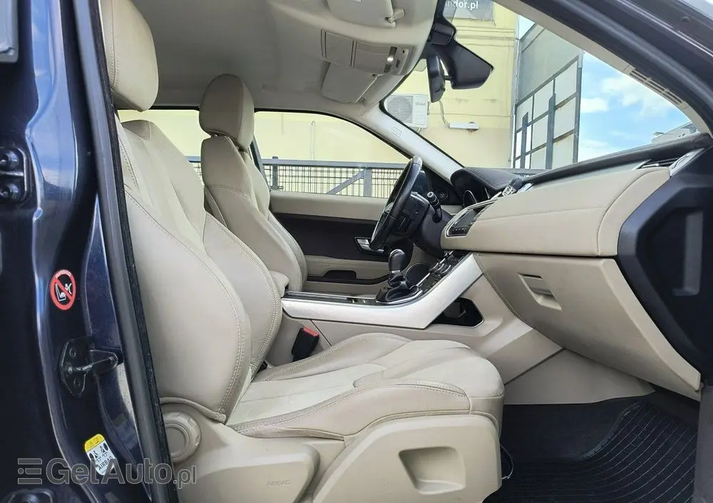 LAND ROVER Range Rover Evoque ED4 Pure
