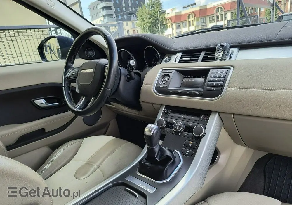 LAND ROVER Range Rover Evoque ED4 Pure