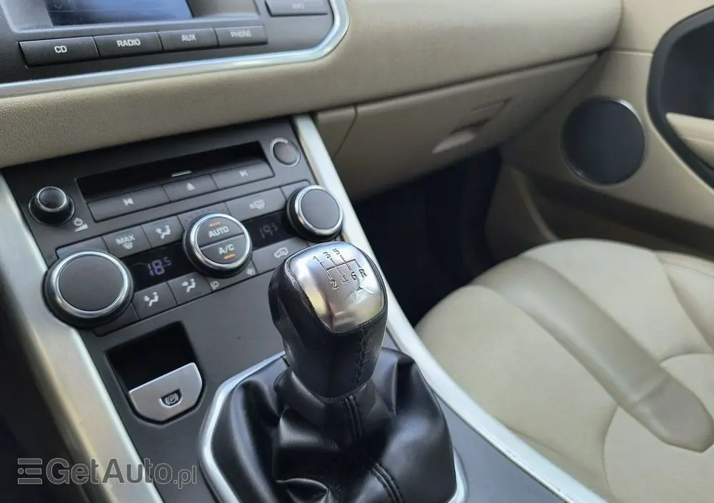 LAND ROVER Range Rover Evoque ED4 Pure