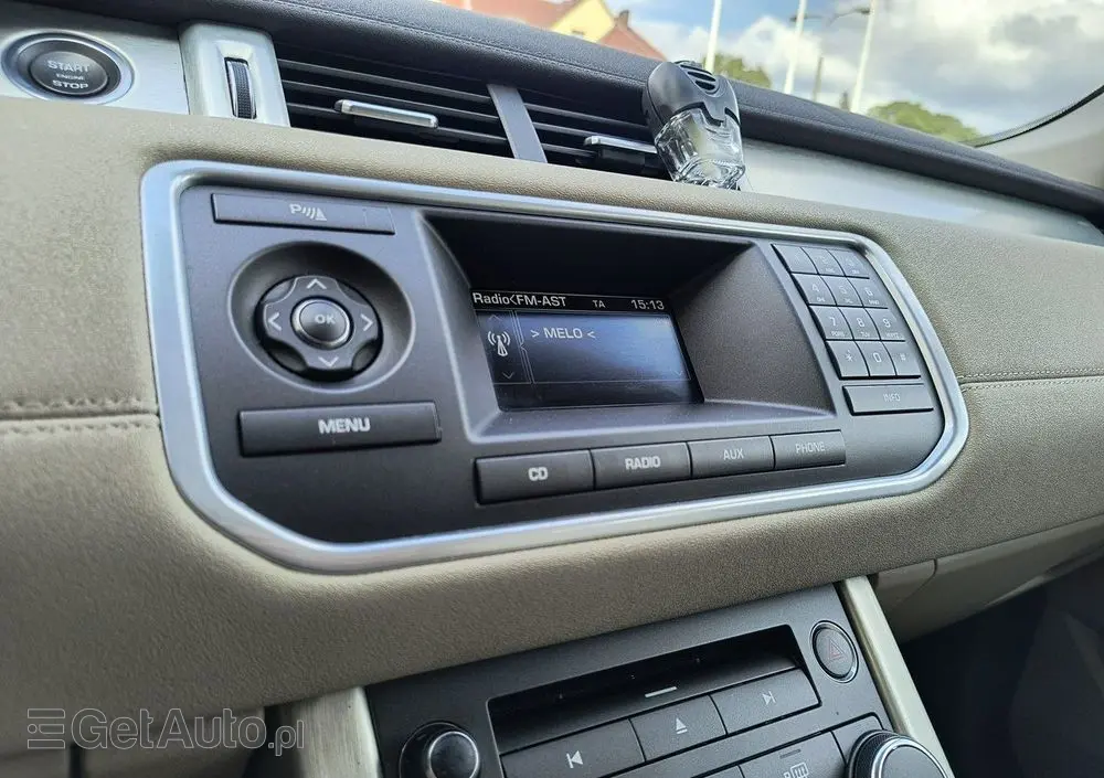 LAND ROVER Range Rover Evoque ED4 Pure