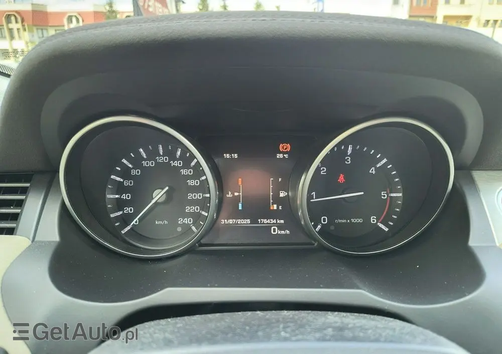 LAND ROVER Range Rover Evoque ED4 Pure