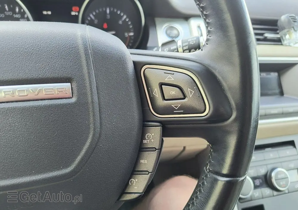 LAND ROVER Range Rover Evoque ED4 Pure