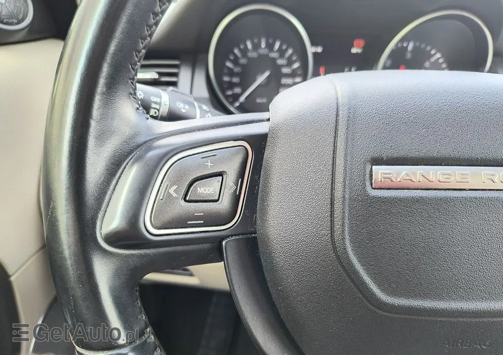 LAND ROVER Range Rover Evoque ED4 Pure