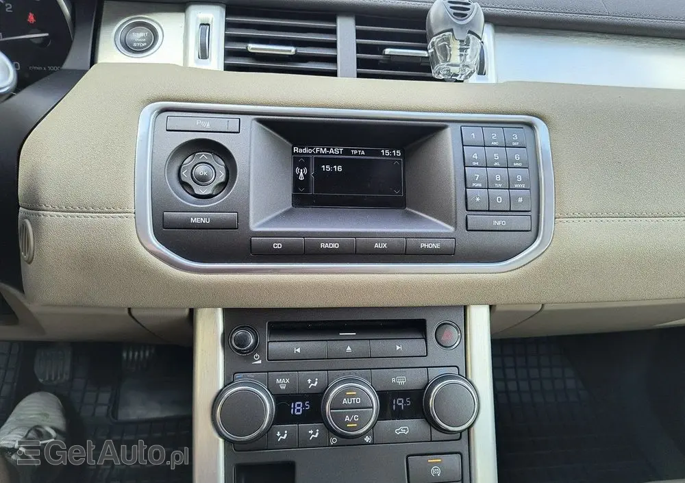 LAND ROVER Range Rover Evoque ED4 Pure