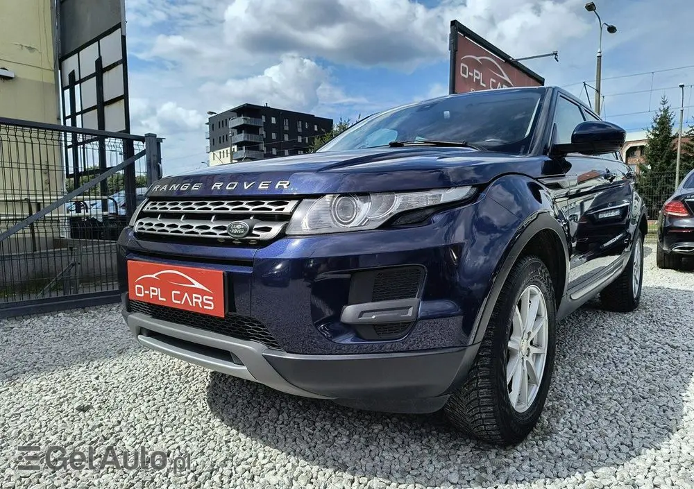 LAND ROVER Range Rover Evoque ED4 Pure