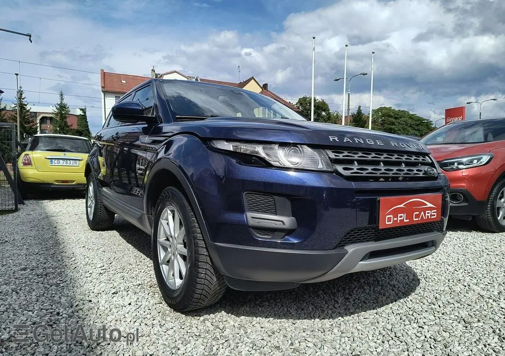 LAND ROVER Range Rover Evoque ED4 Pure