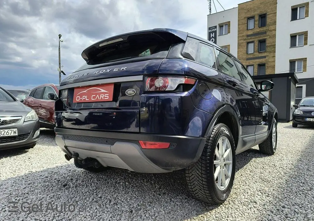 LAND ROVER Range Rover Evoque ED4 Pure