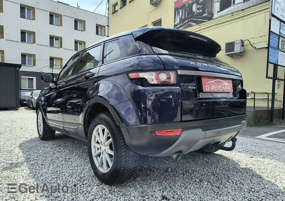 LAND ROVER Range Rover Evoque ED4 Pure