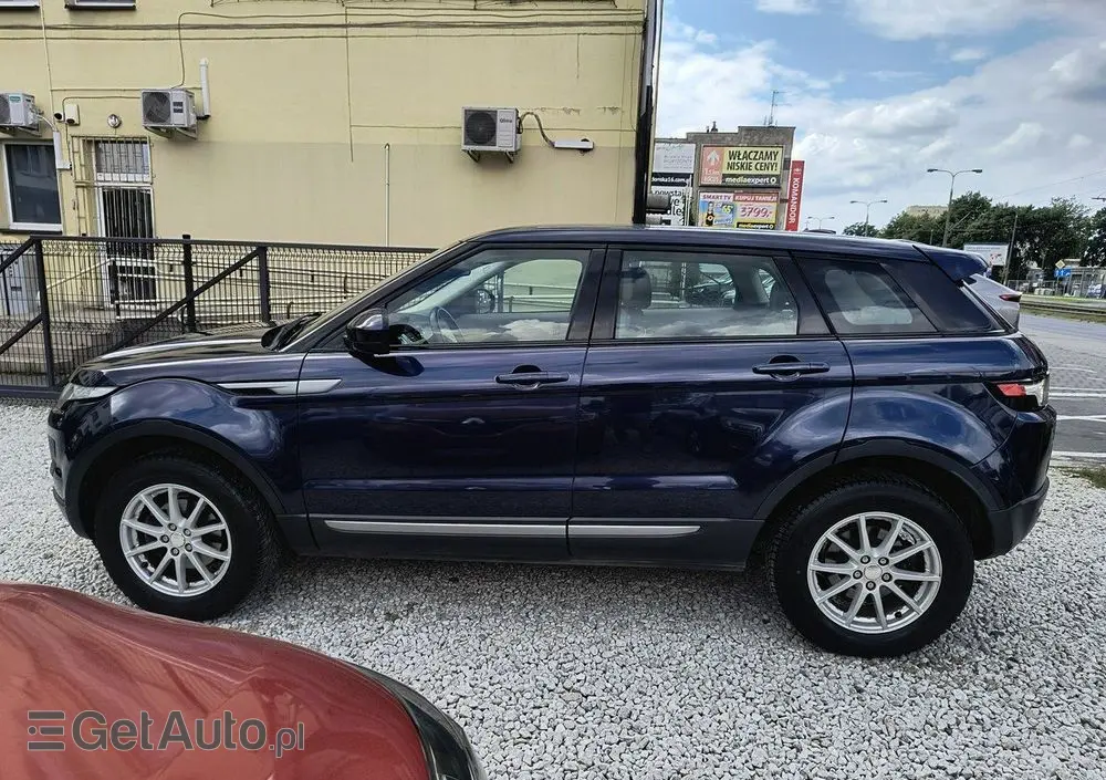 LAND ROVER Range Rover Evoque ED4 Pure