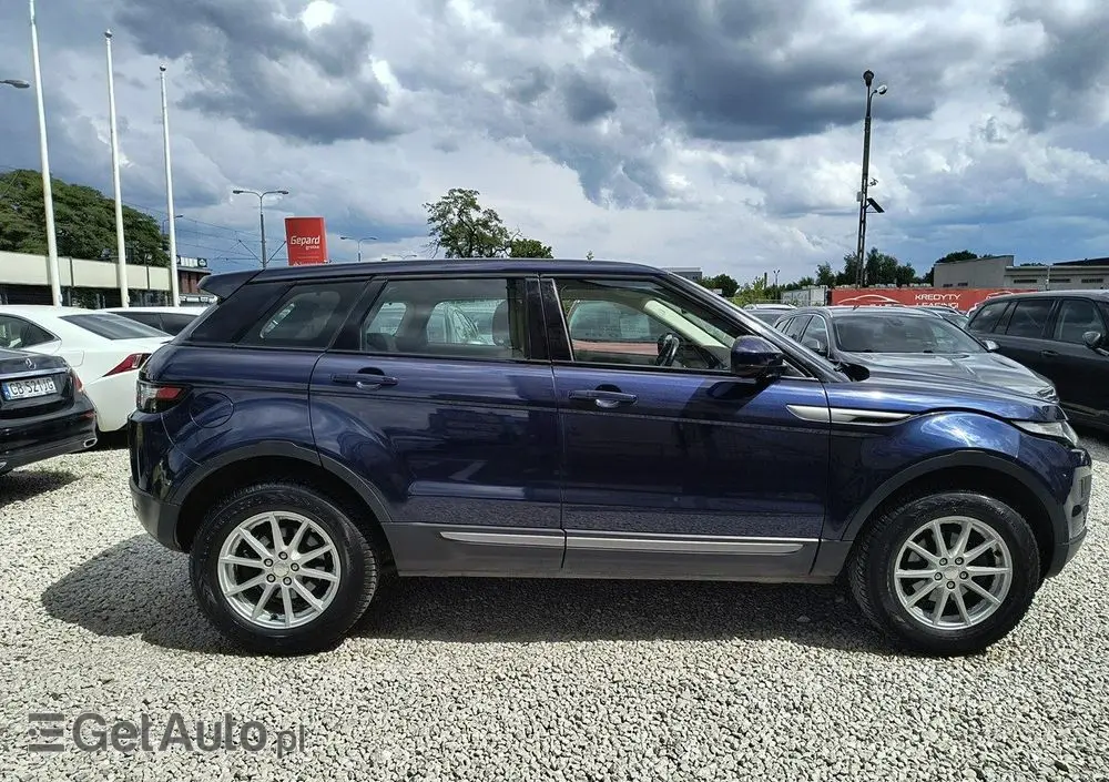 LAND ROVER Range Rover Evoque ED4 Pure