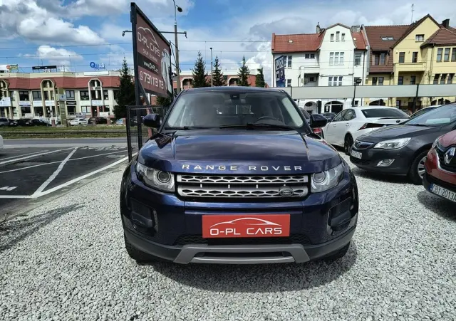 LAND ROVER Range Rover Evoque ED4 Pure