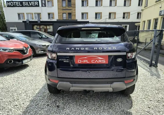 LAND ROVER Range Rover Evoque ED4 Pure