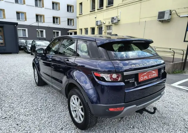 LAND ROVER Range Rover Evoque ED4 Pure