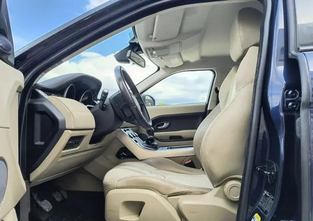 LAND ROVER Range Rover Evoque ED4 Pure