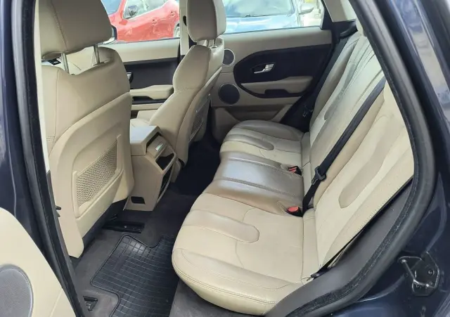 LAND ROVER Range Rover Evoque ED4 Pure