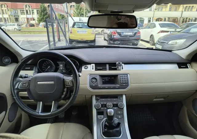 LAND ROVER Range Rover Evoque ED4 Pure