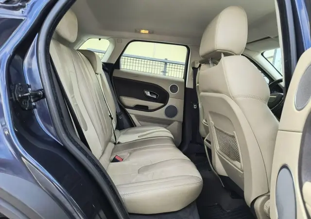 LAND ROVER Range Rover Evoque ED4 Pure