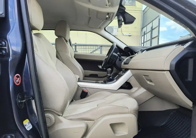 LAND ROVER Range Rover Evoque ED4 Pure