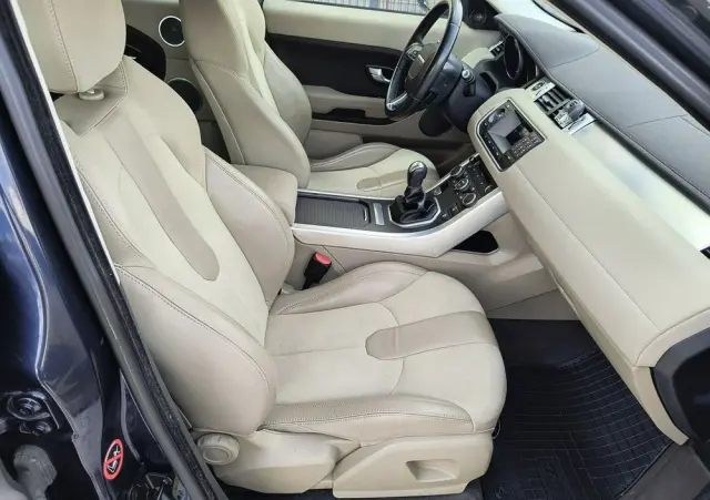 LAND ROVER Range Rover Evoque ED4 Pure