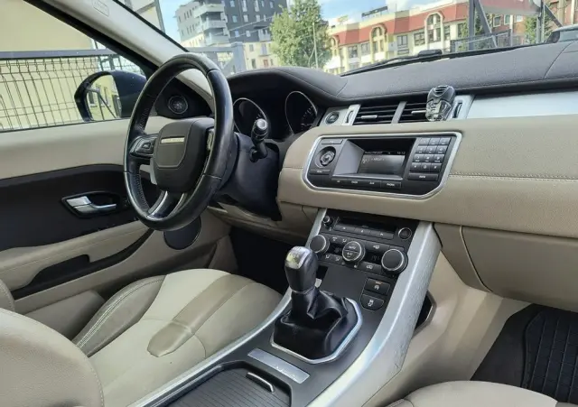 LAND ROVER Range Rover Evoque ED4 Pure