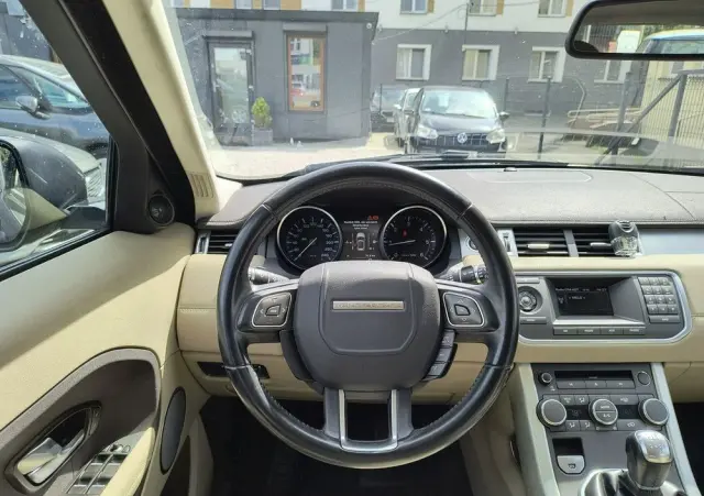 LAND ROVER Range Rover Evoque ED4 Pure