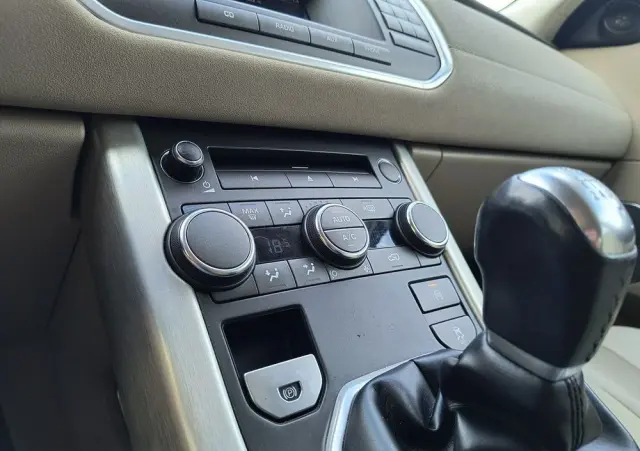 LAND ROVER Range Rover Evoque ED4 Pure