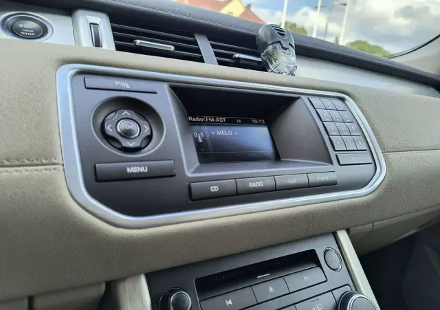 LAND ROVER Range Rover Evoque ED4 Pure