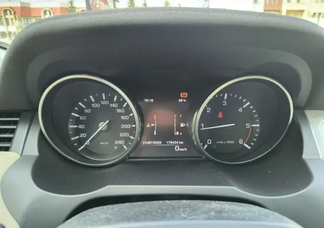 LAND ROVER Range Rover Evoque ED4 Pure