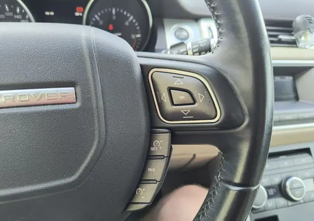 LAND ROVER Range Rover Evoque ED4 Pure