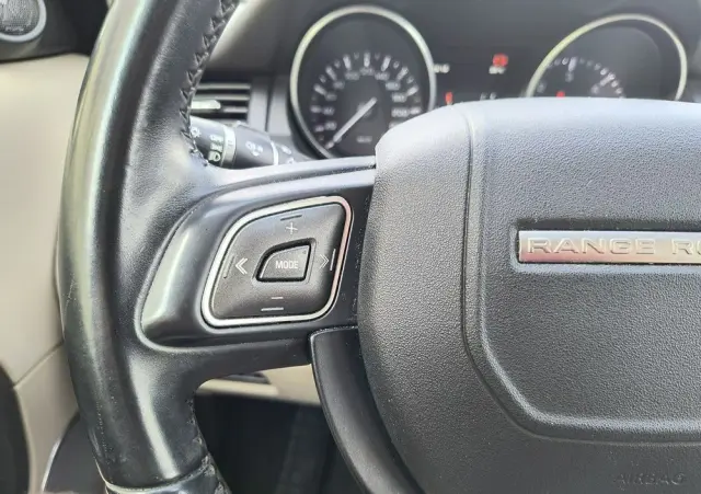 LAND ROVER Range Rover Evoque ED4 Pure