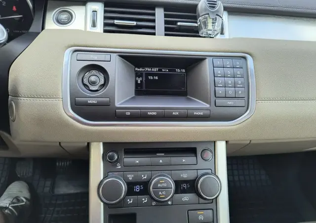 LAND ROVER Range Rover Evoque ED4 Pure