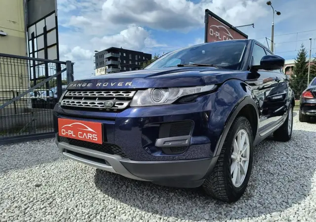 LAND ROVER Range Rover Evoque ED4 Pure