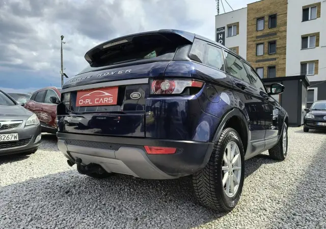 LAND ROVER Range Rover Evoque ED4 Pure