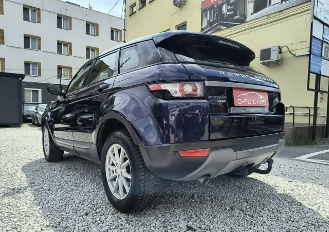 LAND ROVER Range Rover Evoque ED4 Pure