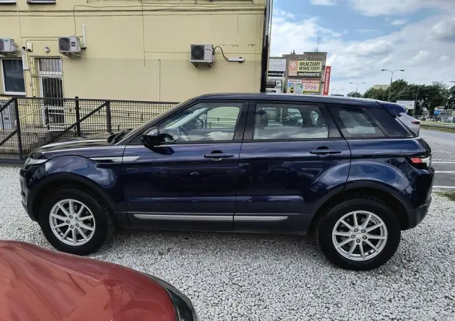 LAND ROVER Range Rover Evoque ED4 Pure