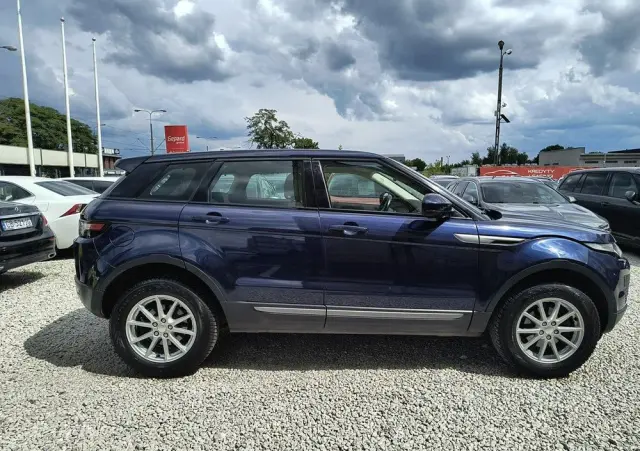 LAND ROVER Range Rover Evoque ED4 Pure